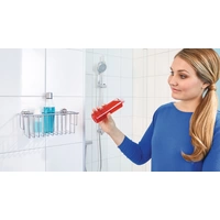 Tesa 40214-00000-00 baath Plus Badablage Klebstoff Chrom (glänzend) Tesa 40214-00000-00 baath Plus Badablage Klebstoff Chrom (glänzend)