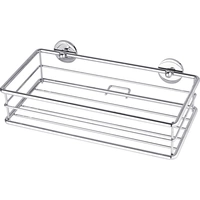 Tesa 40213-00000-00 baath Plus Duschkorb Klebstoff Silber Tesa 40213-00000-00 baath Plus Duschkorb Klebstoff Silber