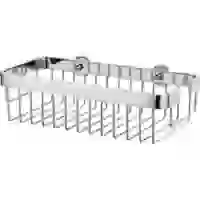 tesa 40210-00000-00 ALUXX Badablage Klebstoff Chrom (glänzend) tesa 40210-00000-00 ALUXX Badablage Klebstoff Chrom (glänzend)