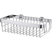 tesa 40210-00000-00 ALUXX Badablage Klebstoff Chrom (glänzend) tesa 40210-00000-00 ALUXX Badablage Klebstoff Chrom (glänzend)