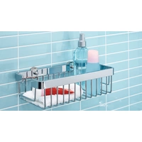 tesa 40210-00000-00 ALUXX Badablage Klebstoff Chrom (glänzend) tesa 40210-00000-00 ALUXX Badablage Klebstoff Chrom (glänzend)