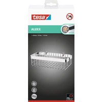 tesa 40210-00000-00 ALUXX Badablage Klebstoff Chrom (glänzend) tesa 40210-00000-00 ALUXX Badablage Klebstoff Chrom (glänzend)