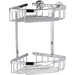 Tesa 40205-00000-00 ALUXX Badablage Klebstoff Chrom (glänzend) Tesa 40205-00000-00 ALUXX Badablage Klebstoff Chrom (glänzend)