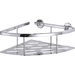 Tesa 40203-00000-00 ALUXX Badablage Klebstoff Chrom (glänzend) Tesa 40203-00000-00 ALUXX Badablage Klebstoff Chrom (glänzend)