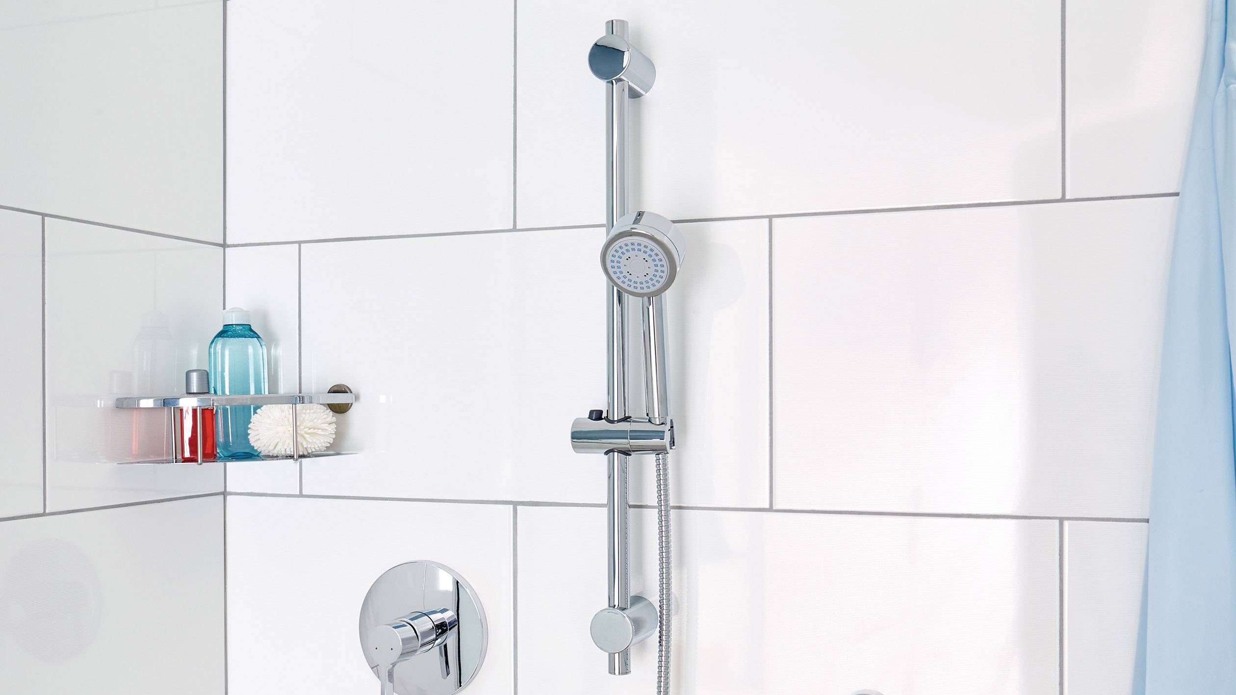 tesa 40347-00000-00 Duscharmatur