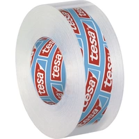 Tesa 58260-00000-00 Klebeband kristall-klar Transparent (L x B) 33m x 19mm 8St. Tesa 58260-00000-00 Klebeband kristall-klar Transparent (L x B) 33m x 19mm 8St.