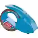 Tesa Packband-Abroller Pack n Go Blau Rollenbreite (max.): 50mm Rollenlänge (max.) 66m inkl. Klebefilmrolle 50m x 50mm Tesa Packband-Abroller Pack n Go Blau Rollenbreite (max.): 50mm Rollenlänge (max.) 66m inkl. Klebefilmrolle 50m x 50mm
