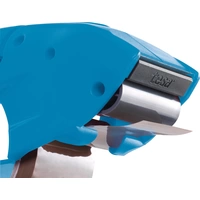 Tesa Packband-Abroller Pack n Go Blau Rollenbreite (max.): 50mm Rollenlänge (max.) 66m inkl. Klebefilmrolle 50m x 50mm Tesa Packband-Abroller Pack n Go Blau Rollenbreite (max.): 50mm Rollenlänge (max.) 66m inkl. Klebefilmrolle 50m x 50mm