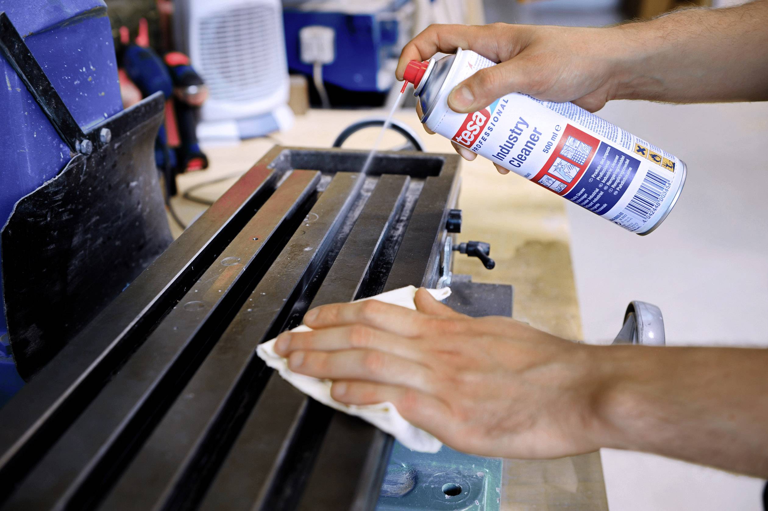 Tesa Industriereiniger Spray 60040-00000-02 500ml