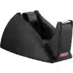Tesa Klebeband-Abroller Easy Cut Schwarz Rollenbreite (max.): 19mm Rollenlänge (max.) 33m Tesa Klebeband-Abroller Easy Cut Schwarz Rollenbreite (max.): 19mm Rollenlänge (max.) 33m