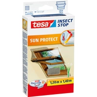Tesa COMFORT 55924-00021-00 Dachfenster-Fliegengitter (B x H) 1200 mm x 1400 mm Anthrazit 1 St. Tesa COMFORT 55924-00021-00 Dachfenster-Fliegengitter (B x H) 1200 mm x 1400 mm Anthrazit 1 St.