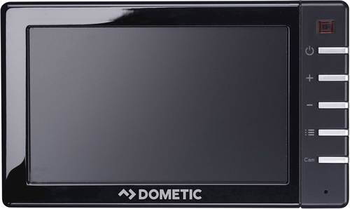 Dometic Group PerfectView M55L AHD Monitor 3 Kamera-Eingänge Aufbau