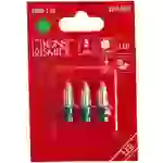 Konstsmide 5060-130 Ersatzbirne für Lichterketten 1 St. Grüne Steckfassung 3V Warmweiß Konstsmide 5060-130 Ersatzbirne für Lichterketten 1 St. Grüne Steckfassung 3V Warmweiß