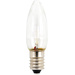 Konstsmide 5077-730 Ampoule de rechange 3 pc(s) E10 6 V blanc chaud