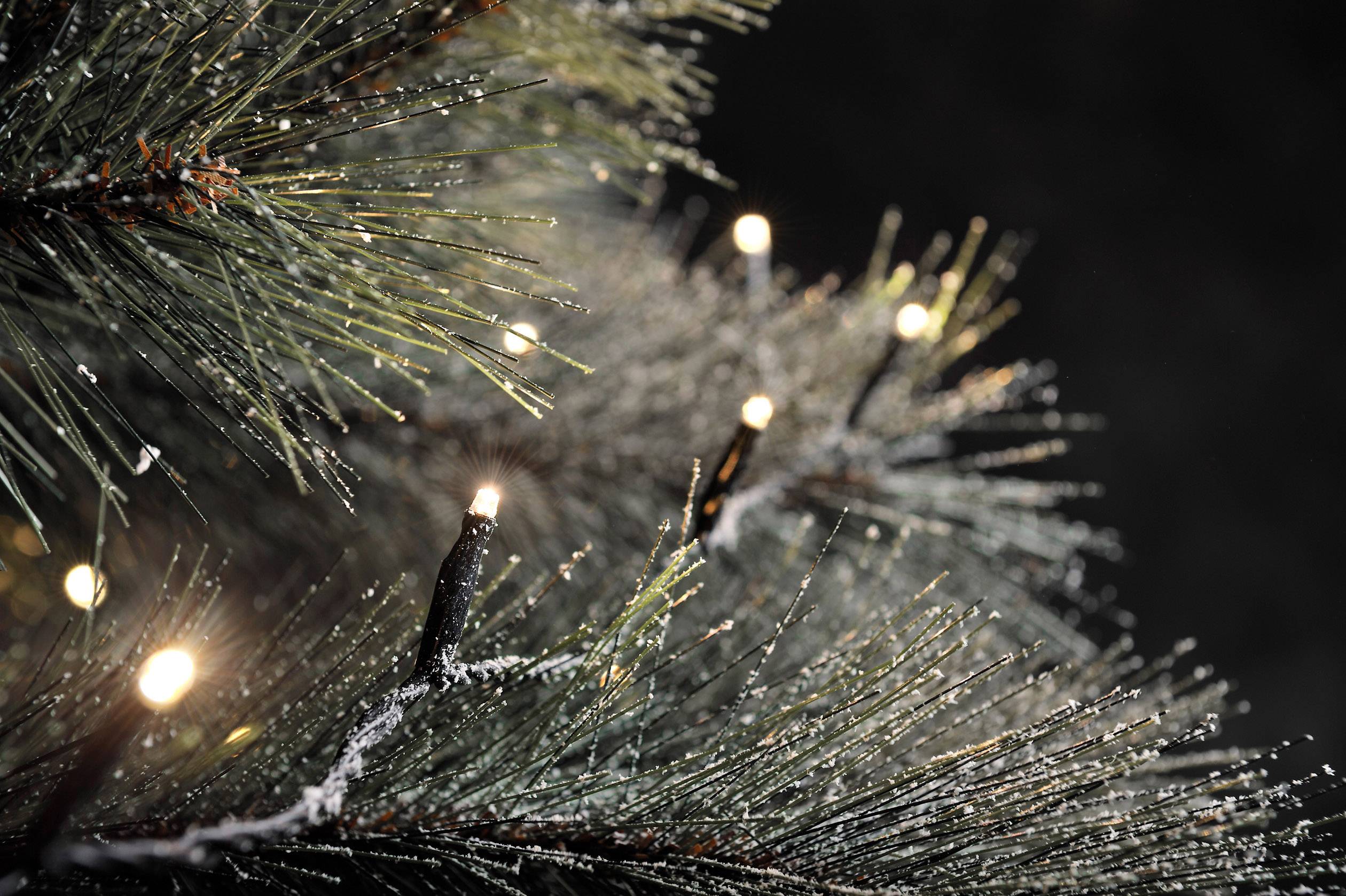 Konstsmide LED Lichterketten-System-Erweiterung 31V EEK: E (A - G) Lichterkette Warmweiß