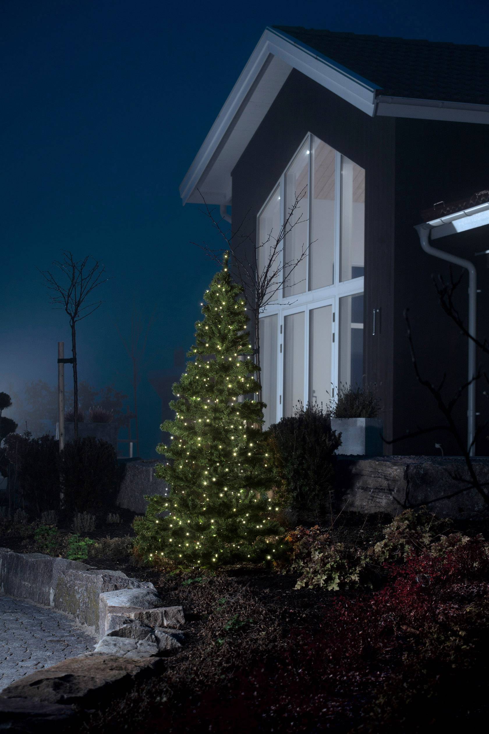 Konstsmide LED Lichterketten-System-Erweiterung 31V EEK: E (A - G) Lichterkette Warmweiß