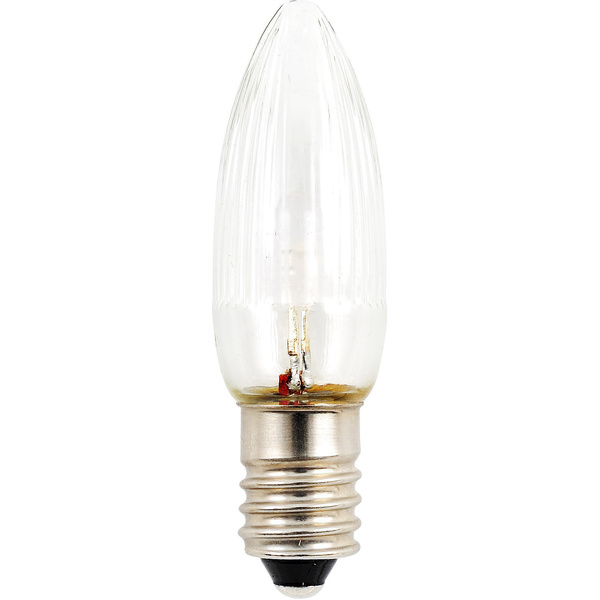 Konstsmide 5087-730 Ampoule de rechange 3 pc(s) E10 24 V blanc chaud