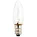 Konstsmide 5087-730 Ersatzbirne für Lichterketten 3 St. E10 24 V Warmweiß Konstsmide 5087-730 Ersatzbirne für Lichterketten 3 St. E10 24 V Warmweiß