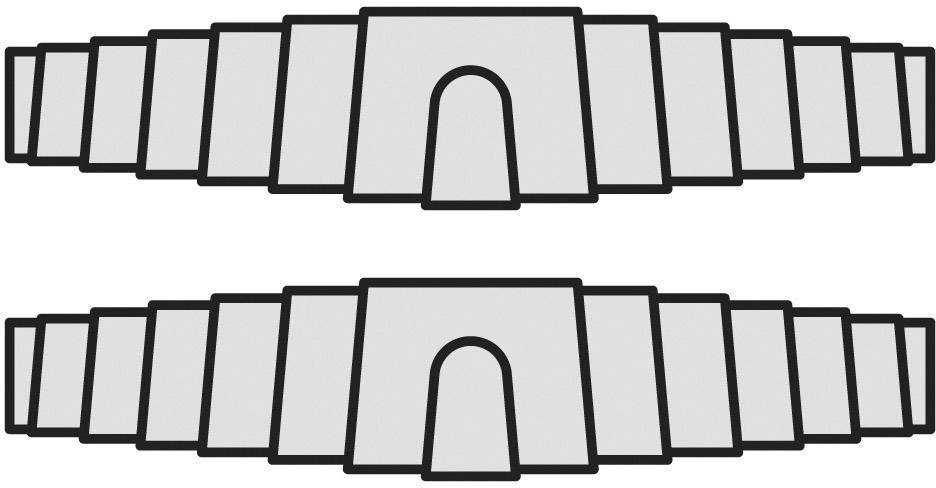 Felco 33390 Ersatzfedern für Gartenschere