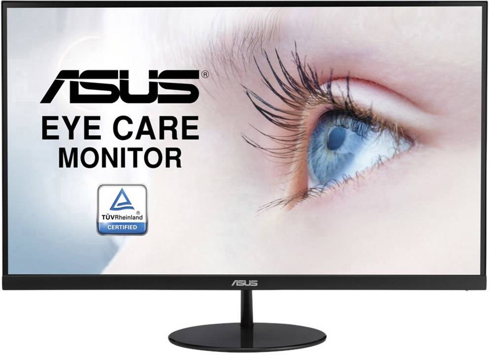 Asus VL278H LED-Monitor 68.6 cm (27 Zoll) EEK F (A - G) 1920 x 1080 Pixel Full HD 1 ms HDMI®, VGA, Kopfhörer (3.5 mm Klinke) TN LED