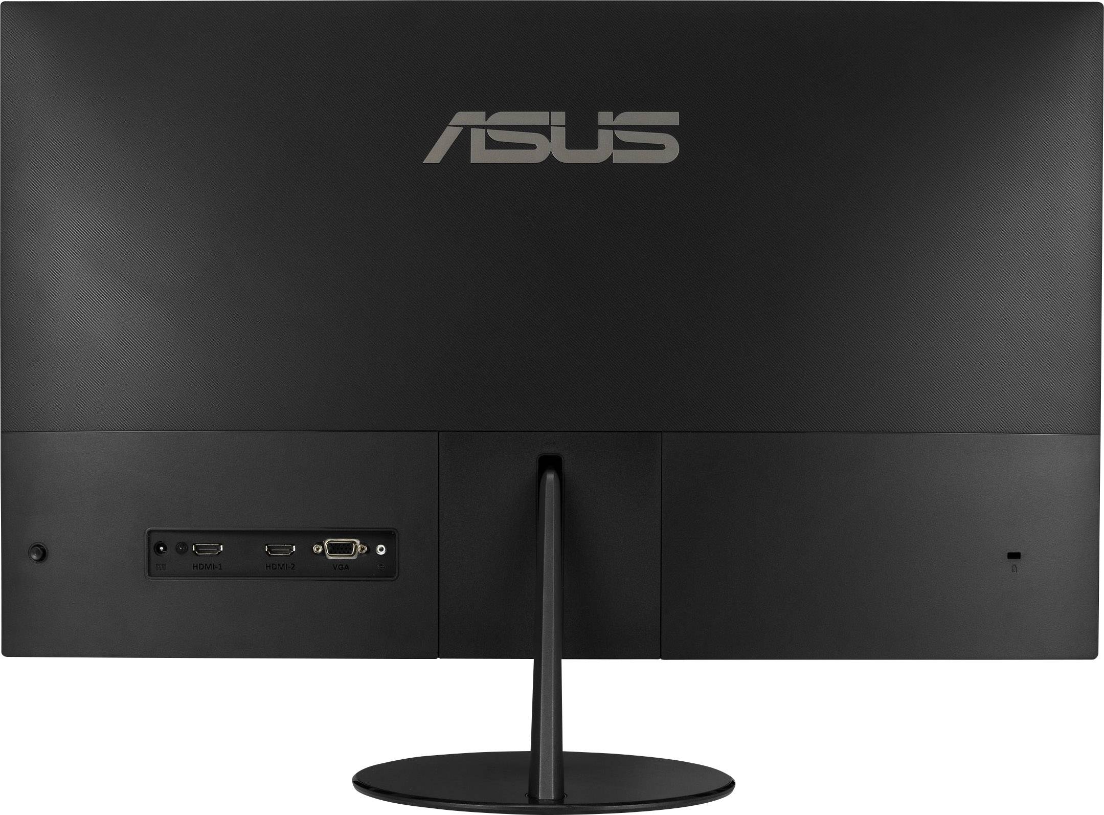 Asus VL278H LED-Monitor 68.6 cm (27 Zoll) EEK F (A - G) 1920 x 1080 Pixel Full HD 1 ms HDMI®, VGA, Kopfhörer (3.5 mm Klinke) TN LED