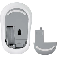 Renkforce Maus Funk Optisch Weiß 4 Tasten 1300 dpi Spritzwassergeschützt Renkforce Maus Funk Optisch Weiß 4 Tasten 1300 dpi Spritzwassergeschützt