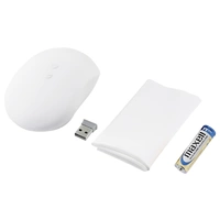 Renkforce Maus Funk Optisch Weiß 4 Tasten 1300 dpi Spritzwassergeschützt Renkforce Maus Funk Optisch Weiß 4 Tasten 1300 dpi Spritzwassergeschützt