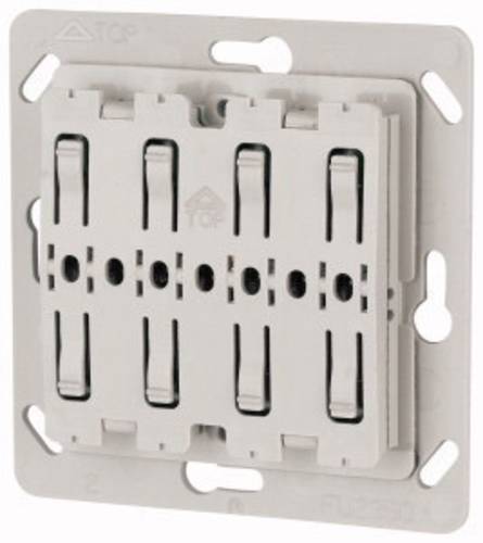 CTAA-04/04 xComfort 4-Kanal Wandtaster Grau