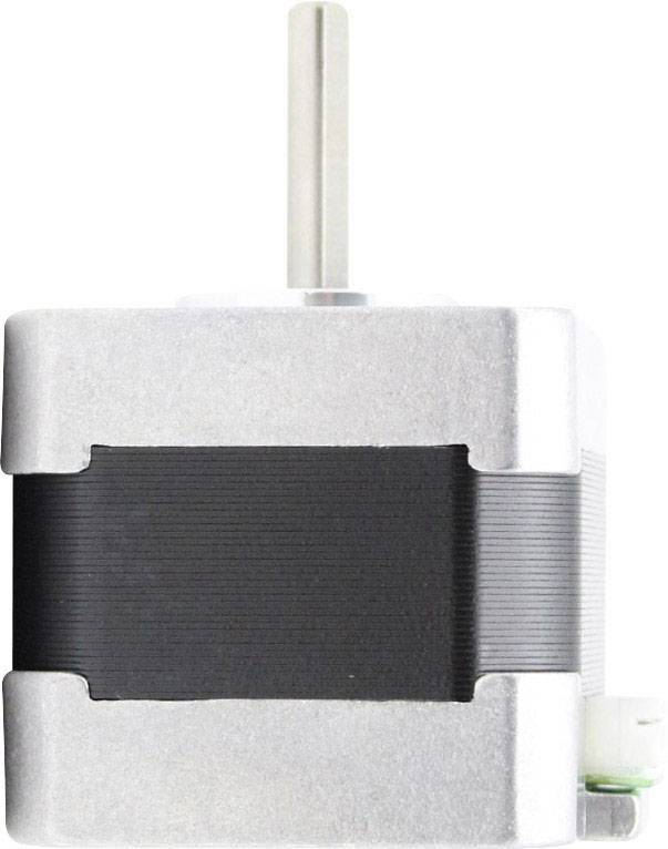 Joy-it Schrittmotor nema14-01 0.1 Nm 0.4A Wellen-Durchmesser: 5mm