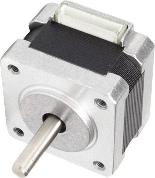 Joy-it Schrittmotor nema14-01 0.1 Nm 0.4A Wellen-Durchmesser: 5mm