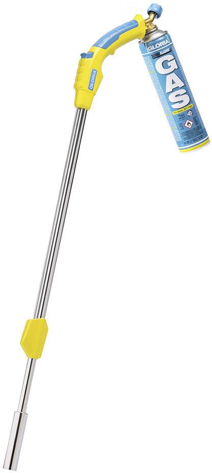 Gloria Haus und Garten 000295.0000 Thermoflamm bio Comfort PLUS Abflammgerät