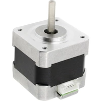 Joy-it Schrittmotor nema14-02 0.15 Nm 0.75A Wellen-Durchmesser: 4.5mm Joy-it Schrittmotor nema14-02 0.15 Nm 0.75A Wellen-Durchmesser: 4.5mm