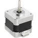 Joy-it Schrittmotor nema14-02 0.15 Nm 0.75A Wellen-Durchmesser: 4.5mm Joy-it Schrittmotor nema14-02 0.15 Nm 0.75A Wellen-Durchmesser: 4.5mm
