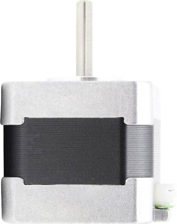 Joy-it Schrittmotor nema14-02 0.15 Nm 0.75A Wellen-Durchmesser: 4.5mm