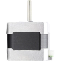 Joy-it Schrittmotor nema14-02 0.15 Nm 0.75A Wellen-Durchmesser: 4.5mm Joy-it Schrittmotor nema14-02 0.15 Nm 0.75A Wellen-Durchmesser: 4.5mm
