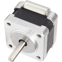 Joy-it Schrittmotor nema14-02 0.15 Nm 0.75A Wellen-Durchmesser: 4.5mm Joy-it Schrittmotor nema14-02 0.15 Nm 0.75A Wellen-Durchmesser: 4.5mm