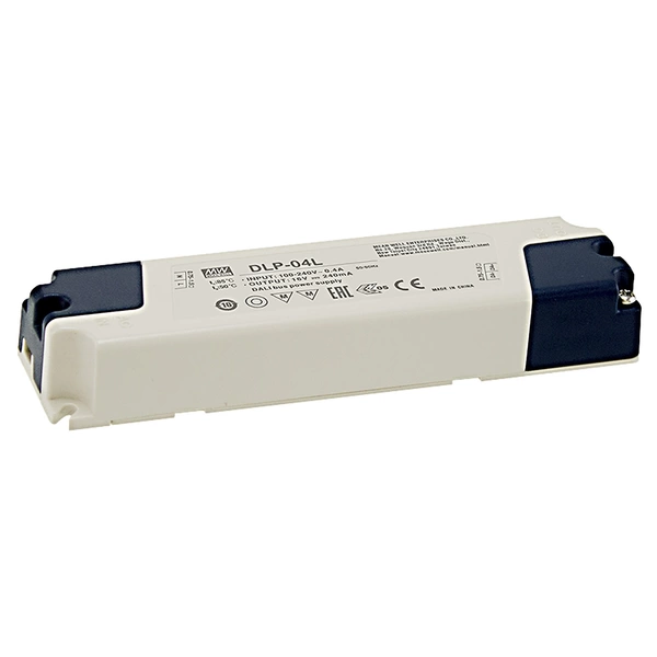 MW Mean Well DLP-04L Schaltnetzteil 18.7 V/DC 0.24 A 3.84 W MW Mean Well DLP-04L Schaltnetzteil 18.7 V/DC 0.24 A 3.84 W