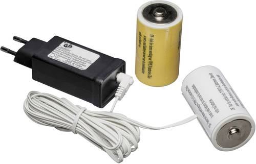 5182-000 Netzadapter für Batterieartikel Innen netzbetrieben