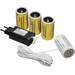 Konstsmide 5184-000 Netzadapter für Batterieartikel Innen netzbetrieben