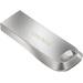 SanDisk Ultra Luxe Clé USB 32 GB argent SDCZ74-032G-G46 USB 3.1 (Gen 1)