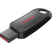 SanDisk Cruzer Snap Clé USB 32 GB noir SDCZ62-032G-G35 USB 2.0