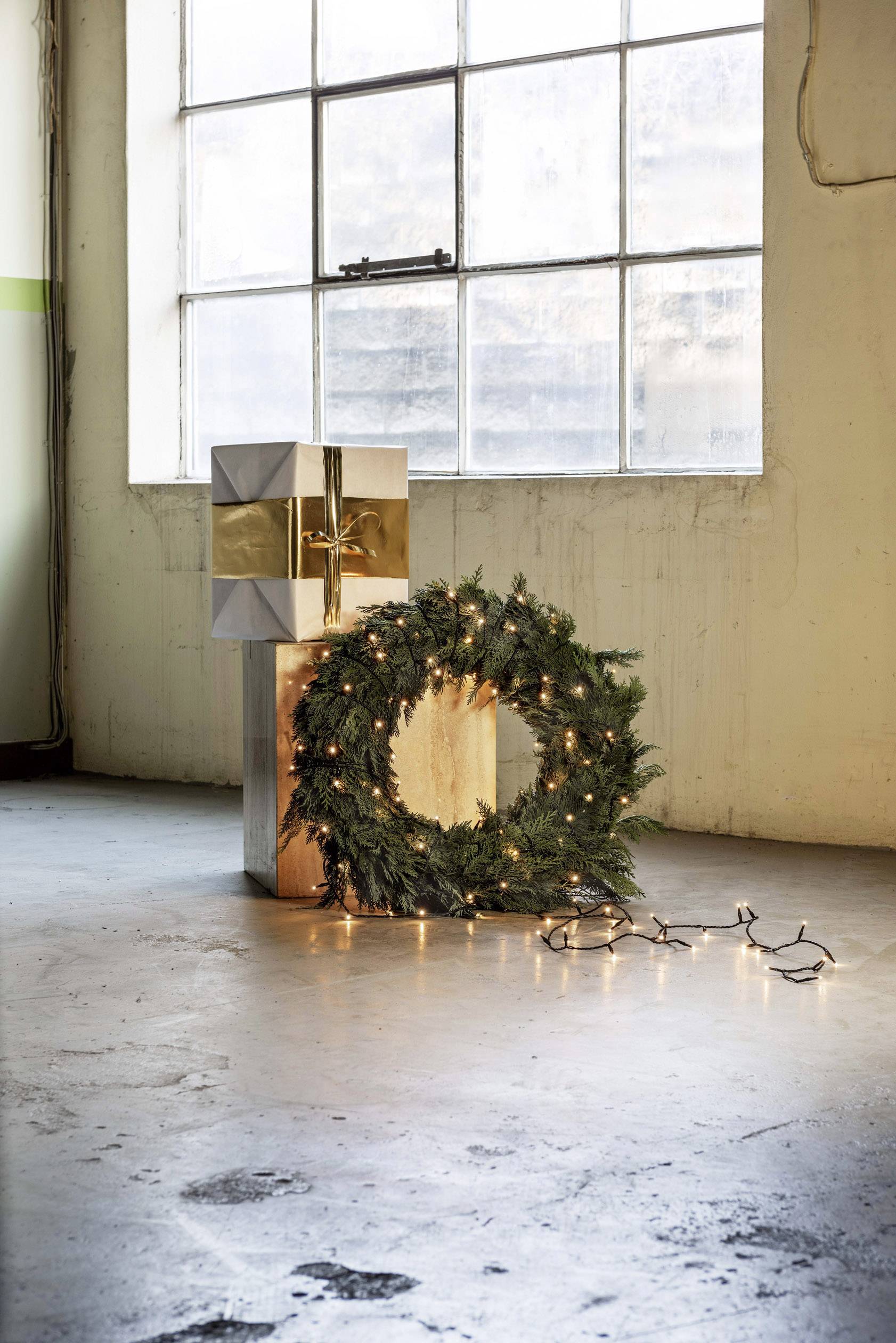 Konstsmide 6355-120 Micro-Lichterkette Innen EEK: G (A - G) netzbetrieben Anzahl Leuchtmittel 200 L