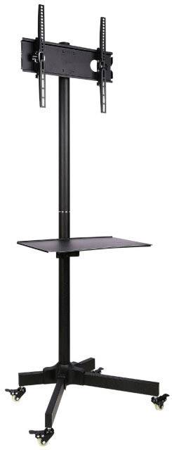 TECHly ICA-TR21 TV-Rollwagen 58,4 cm (23") - 139,7 cm (55") Neigbar