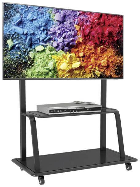 TECHly ICA-TR31 TV-Rollwagen 139,7 cm (55") - 261,6 cm (103") Starr