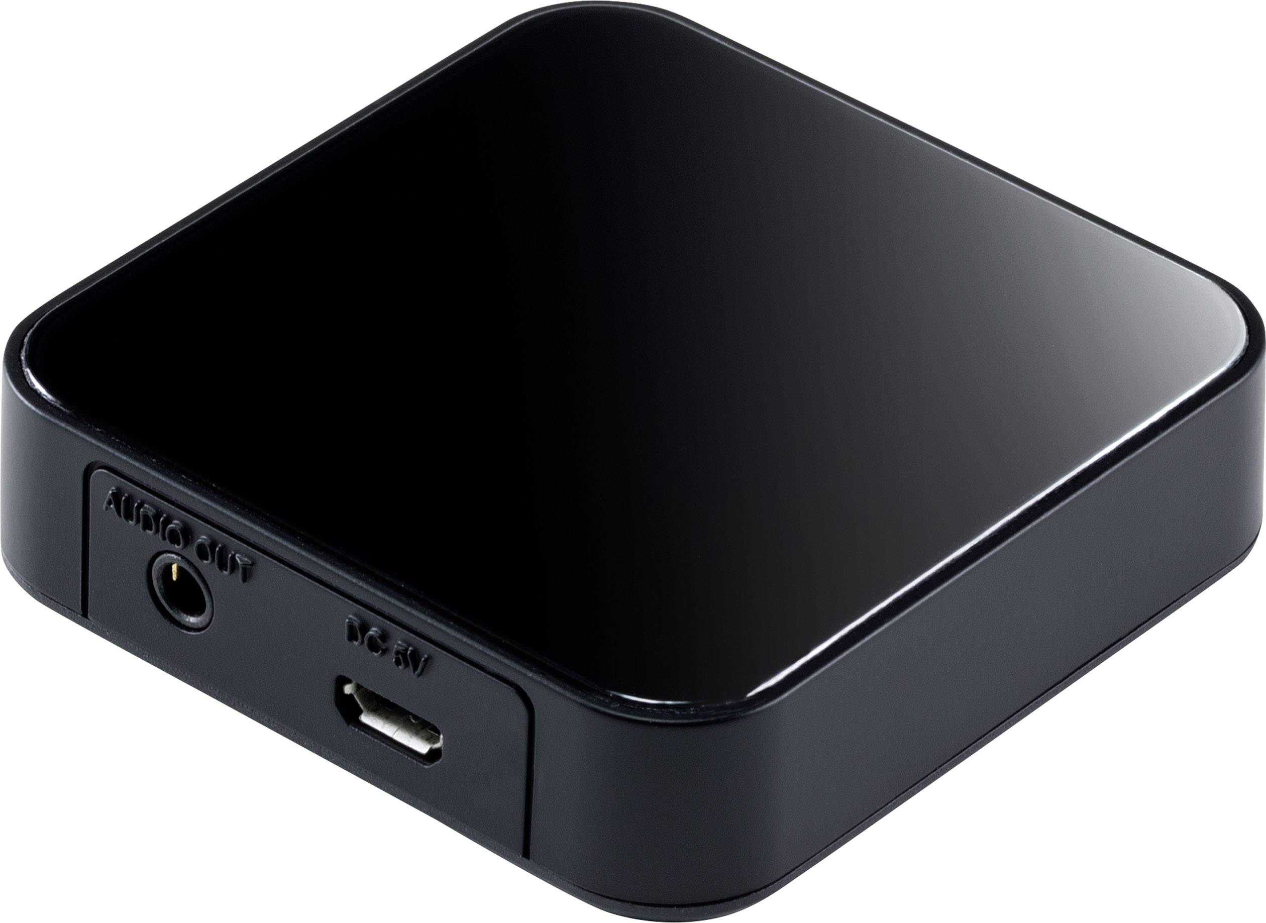 Renkforce Bluetooth® Musik-Empfänger Bluetooth Version: 5.0 20m