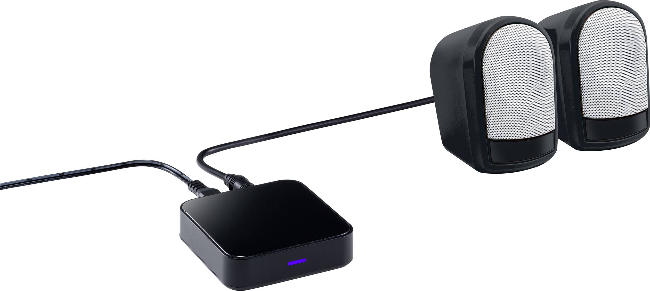 Renkforce Bluetooth® Musik-Empfänger Bluetooth Version: 5.0 20 m