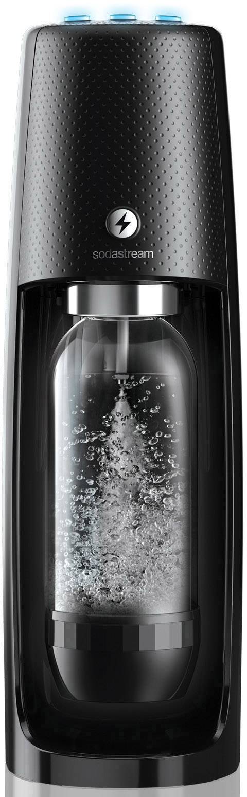 Sodastream Wassersprudler Easy One Touch Schwarz