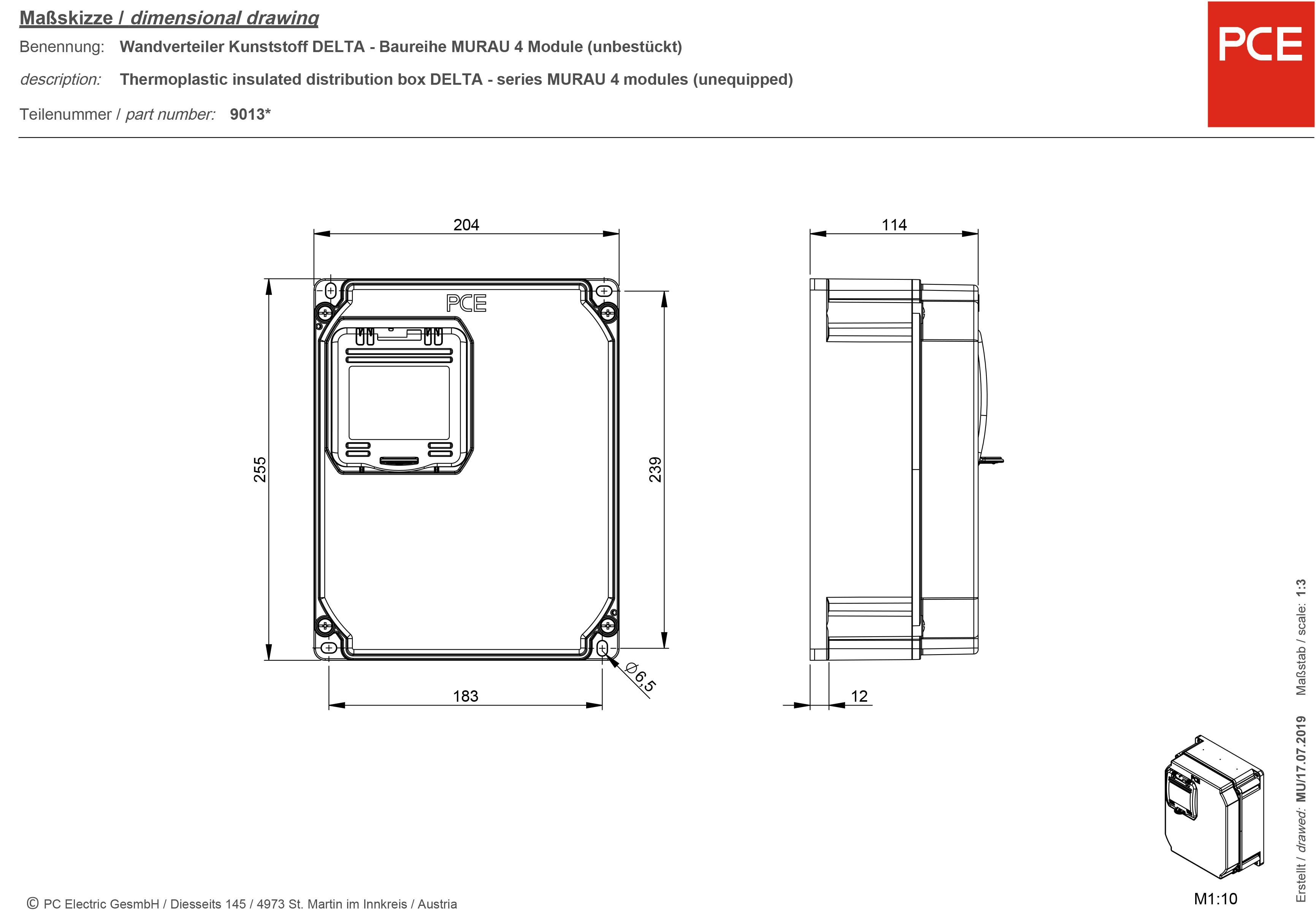 PCE E-Bike-Akku Ladegerät