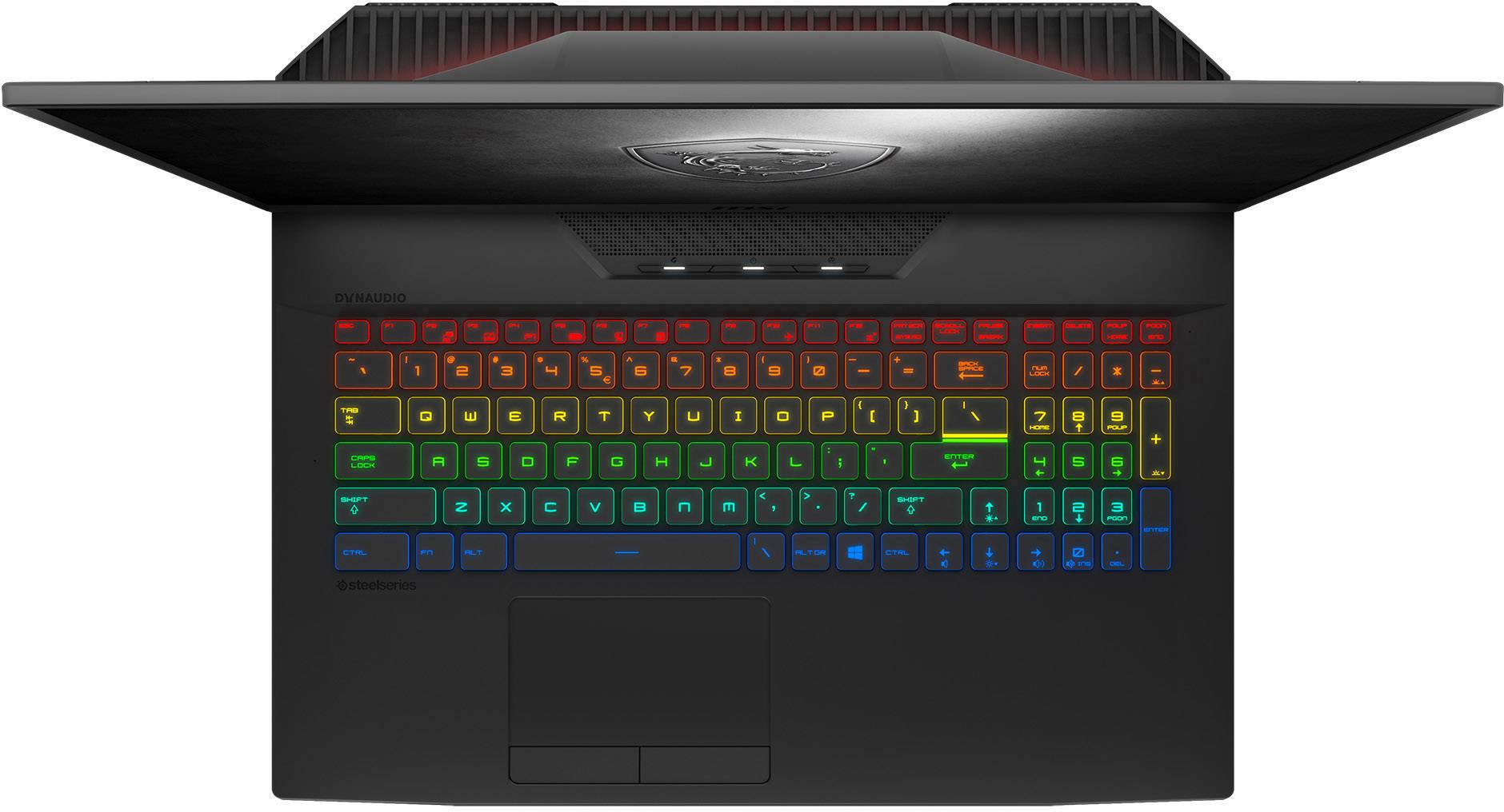 MSI Gaming GT76 Titan DT 9SG-028 Gaming