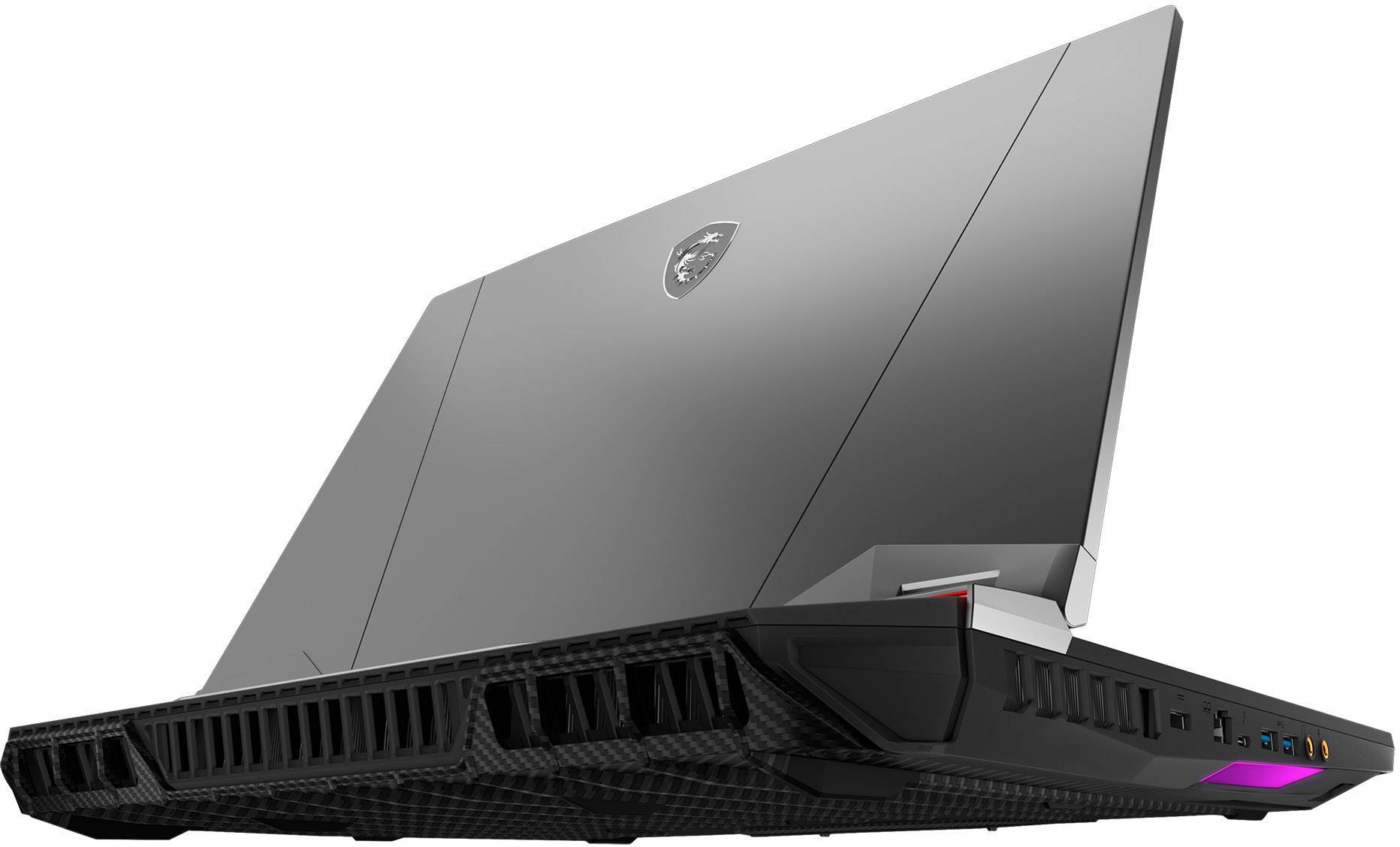 MSI Gaming GT76 Titan DT 9SG-028 Gaming